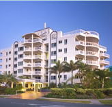 Beachside Resort kawana Waters - Schoolies Week Accommodation
