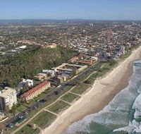 Sandrift Beachfront Apartments - Schoolies Week Accommodation
