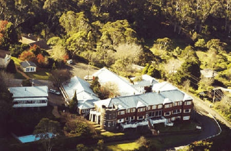 The Mountain Heritage - Schoolies Week Accommodation