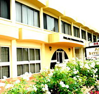 Adelaide International Motel - Schoolies Week Accommodation