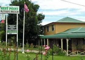 Rest Point Motel - Schoolies Week Accommodation 0