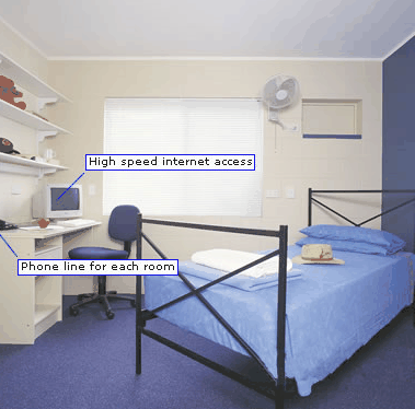 Cairns Student Lodge - Schoolies Week Accommodation