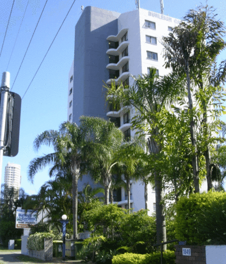 Burleigh Gardens North Hi Rise - Schoolies Week Accommodation
