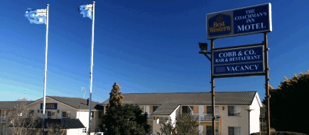Best Western Coachman's Inn Motel - Schoolies Week Accommodation 0