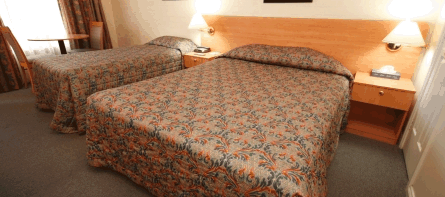 Best Western Coachman's Inn Motel - Schoolies Week Accommodation 4