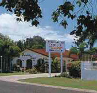 Paradise Court Holiday Units - Schoolies Week Accommodation