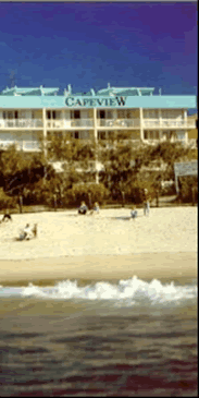 Capeview Apartments By The Sea - Schoolies Week Accommodation