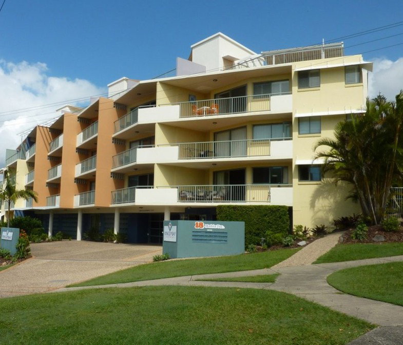 Kings Beach QLD Schoolies Week Accommodation