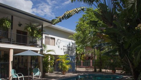 Barramundi Lodge - Schoolies Week Accommodation 2