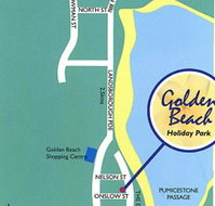 Golden Beach Holiday Park - Schoolies Week Accommodation
