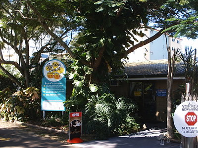 Golden Beach Holiday Park - Schoolies Week Accommodation 2