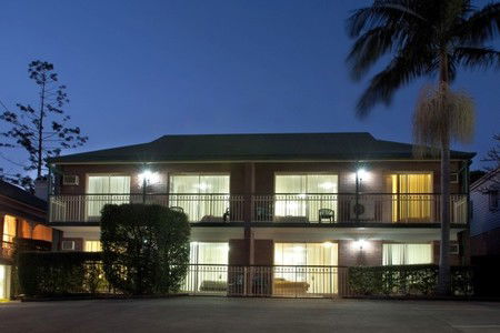 Aabon Holiday Apartments & Motel - Schoolies Week Accommodation 2