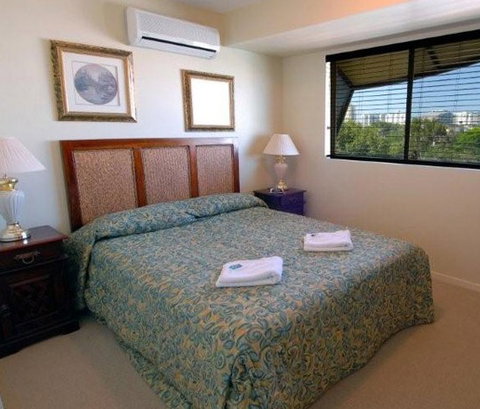 Excellsior Holiday Apartments - Schoolies Week Accommodation 2