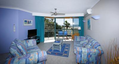 Currumbin Sands On The Beach - Schoolies Week Accommodation 6