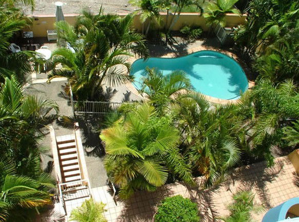 Schoolies Week Accommodation