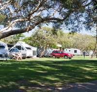 Dicky Beach Family Holiday Park - Schoolies Week Accommodation