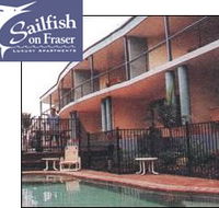 Sailfish On Fraser - Schoolies Week Accommodation