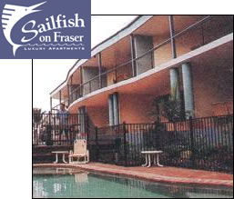 Sailfish On Fraser - Schoolies Week Accommodation 0