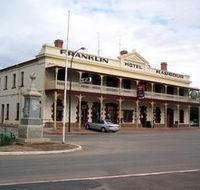 Franklin Harbour Hotel - Schoolies Week Accommodation