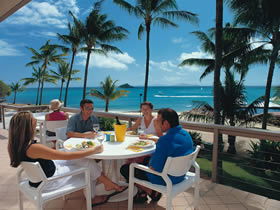 Seaforth QLD Schoolies Week Accommodation