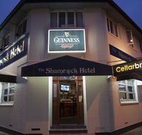 Shamrock Hotel - Schoolies Week Accommodation