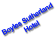 Boyles Sutherland Hotel - Schoolies Week Accommodation