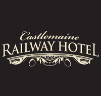 Railway Hotel Castlemaine - Schoolies Week Accommodation