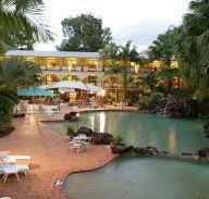 Cairns Southside International Hotel - Schoolies Week Accommodation