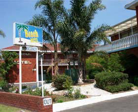 Thirroul Beach Motel - Schoolies Week Accommodation 0