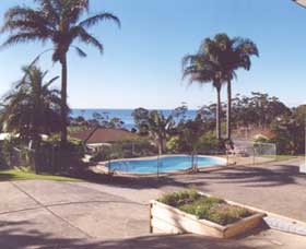 Ocean View Motel Mollymook - Schoolies Week Accommodation 0
