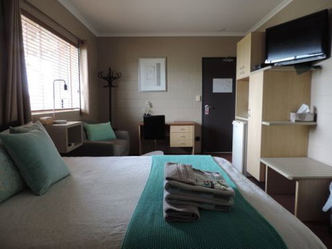 Childers Oasis Motel - Schoolies Week Accommodation 2