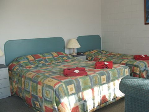 Albatross Motor Inn - Schoolies Week Accommodation 2