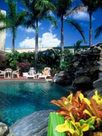 Best Western City Sheridan - Schoolies Week Accommodation 0