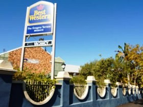 Best Western The Gregory Terrace Brisbane - Schoolies Week Accommodation 0