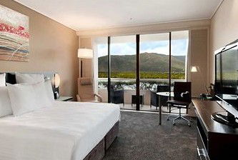 Hilton Cairns - Schoolies Week Accommodation 0