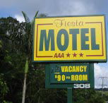 Fiesta Motel - Schoolies Week Accommodation