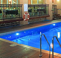 Burnett Riverside Motel - Schoolies Week Accommodation