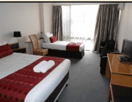 The Commodore Regent - Schoolies Week Accommodation 1