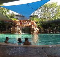 Cable Beach Caravan Park - Schoolies Week Accommodation