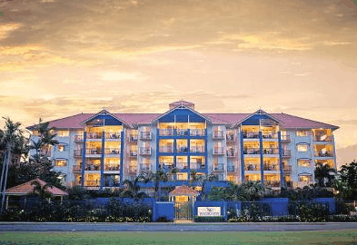 North Cove Waterfront Suites - Schoolies Week Accommodation