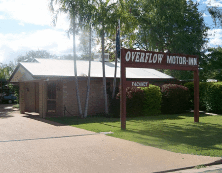 Overflow Motor Inn - Schoolies Week Accommodation