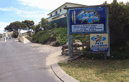 SeaVu Caravan Park - Schoolies Week Accommodation