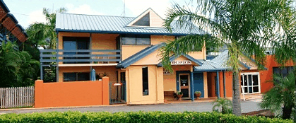 Cannonvale Reef Gateway Hotel Motel - Schoolies Week Accommodation