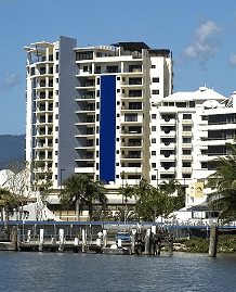 Jack And Newell Cairns Holiday Apartments - Schoolies Week Accommodation