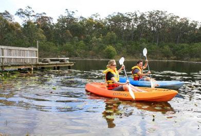 Eaglereach Wilderness Resort - Schoolies Week Accommodation 3