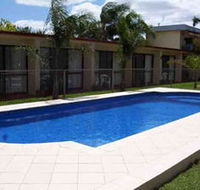 Sunraysia Motel and Holiday Apartments - Schoolies Week Accommodation