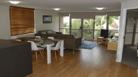 Sanctuary Beach Resort - Schoolies Week Accommodation