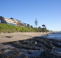 Oceanfront Motel - Schoolies Week Accommodation