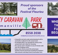 Jetty Caravan Park Normanville - Schoolies Week Accommodation