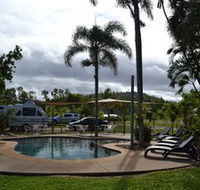Dunk Island View Caravan Park - Schoolies Week Accommodation